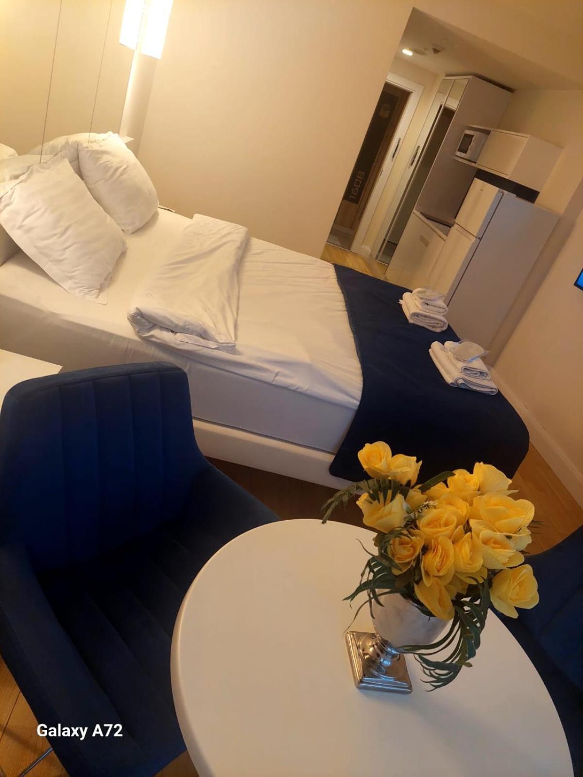 Natalia -Apartments In - Orbi City Batumi Eksteriør billede