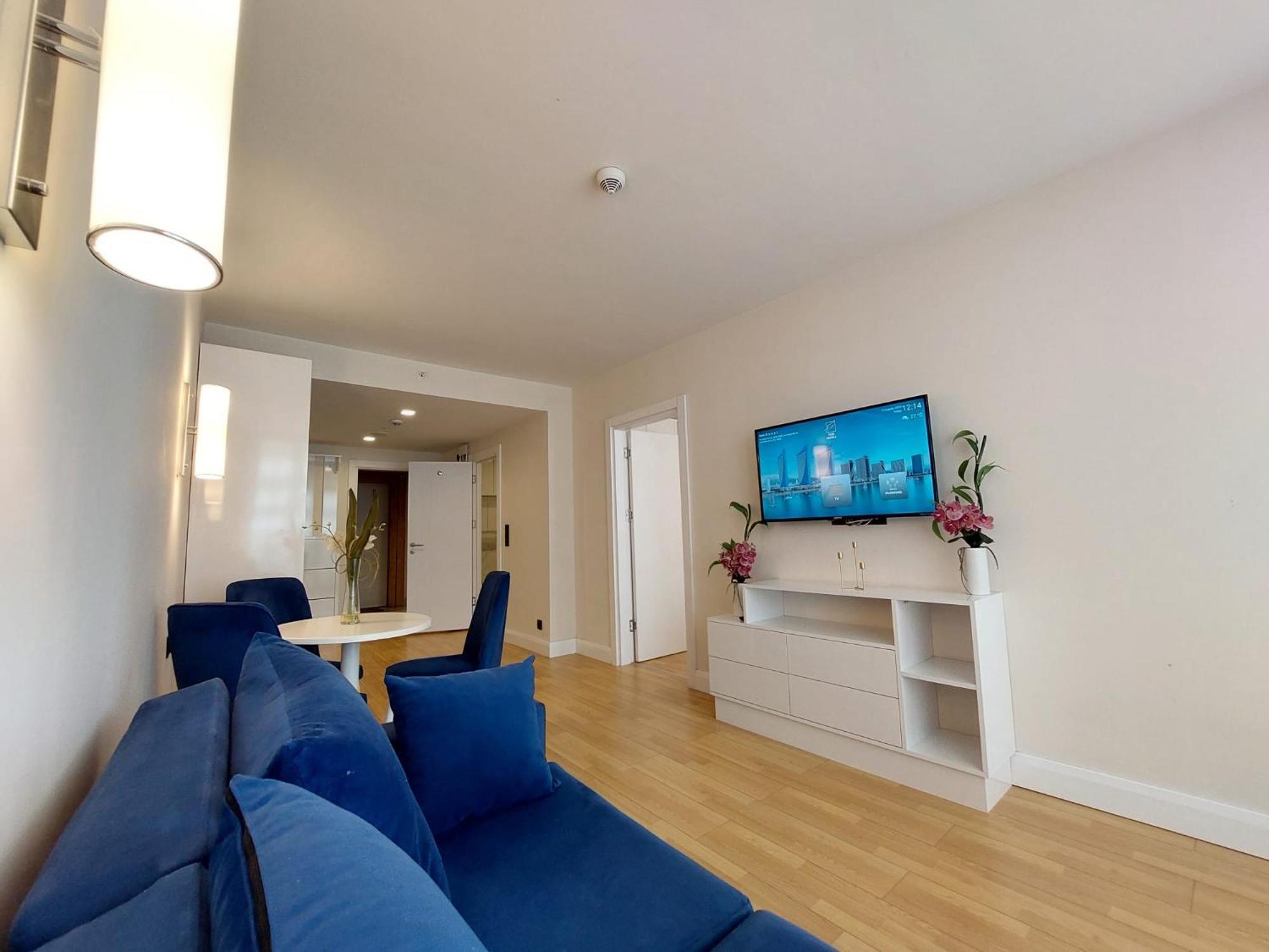 Natalia -Apartments In - Orbi City Batumi Eksteriør billede