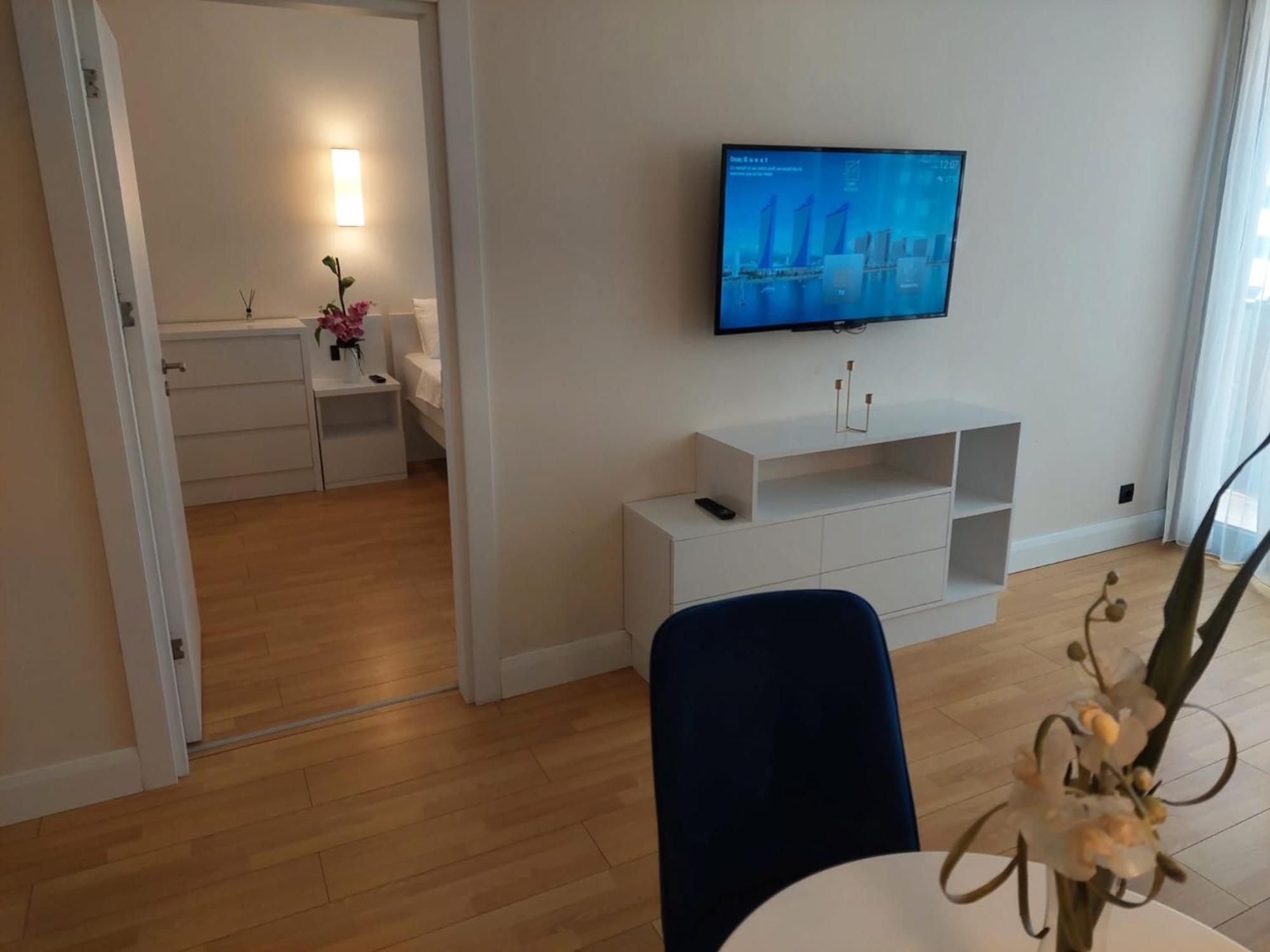Natalia -Apartments In - Orbi City Batumi Eksteriør billede