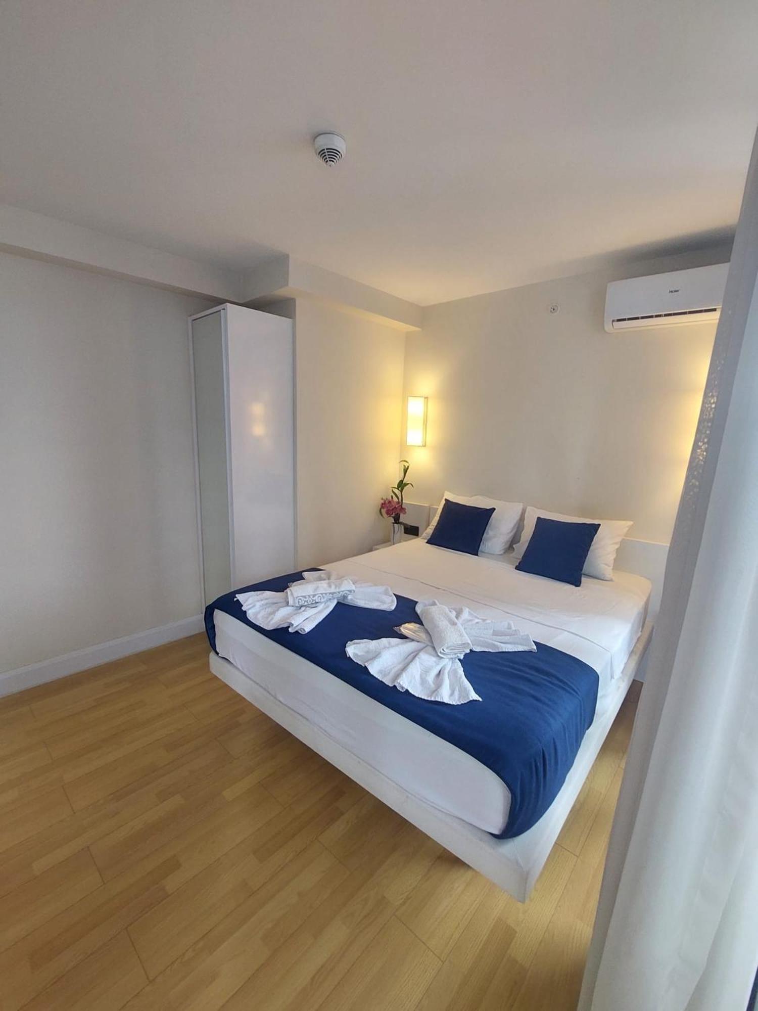 Natalia -Apartments In - Orbi City Batumi Eksteriør billede