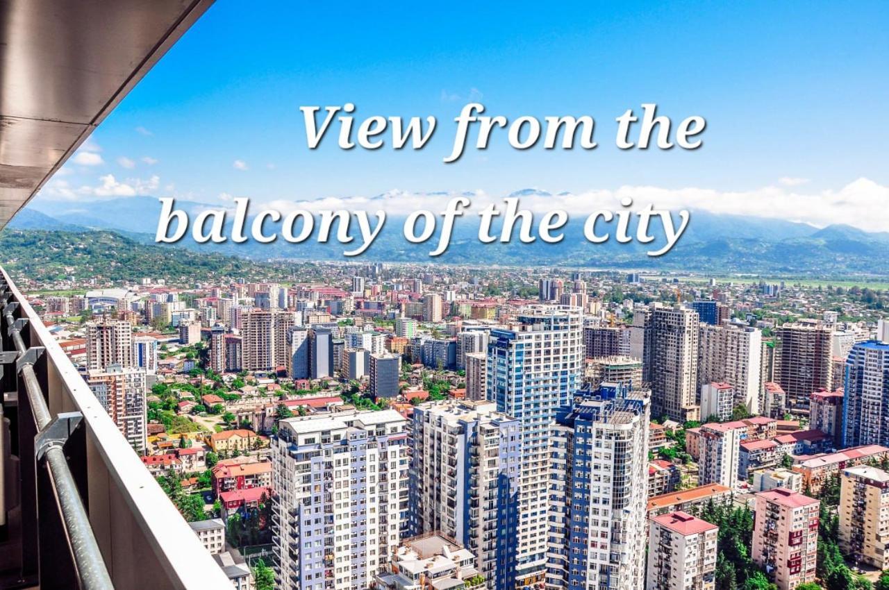 Natalia -Apartments In - Orbi City Batumi Værelse billede